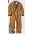 Carhartt Flame-Resistant Duck Coverall / Quilt-Lined